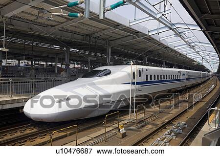 Passenger train View Large Photo Image Stock Photo - Passenger train. Fotosearch