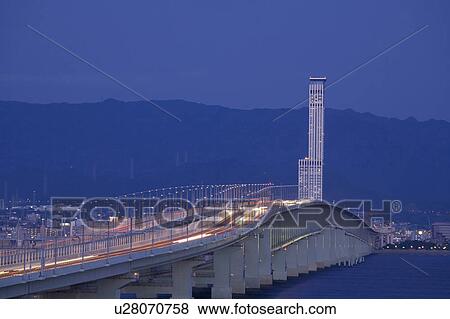 Stock Photo - Skygate Bridge. Fotosearch