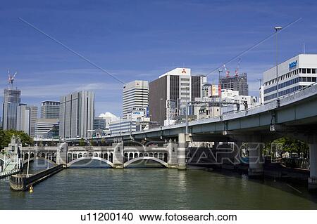 Stock Image - Suisho Bridge. Fotosearch