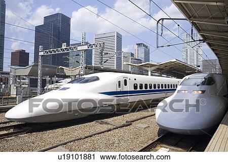 Tokaido Shinkansen View Large Photo Image Stock Image - Tokaido Shinkansen. Fotosearch