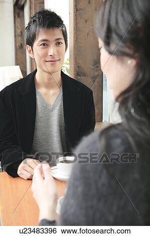 Portrait of Japanese young man View Large Photo Image Stock Photograph - Portrait of Japanese young man. Fotosearch