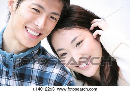 Young couple View Large Photo Image Stock Image - Young couple. Fotosearch