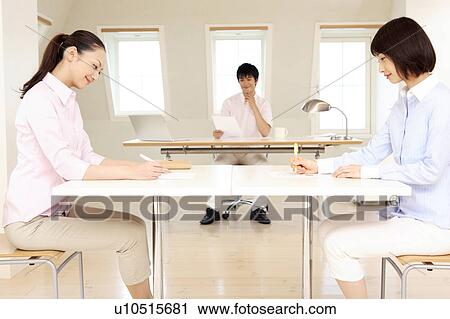 Image of Japanese office View Large Photo Image Stock Image - Image of Japanese office. Fotosearch