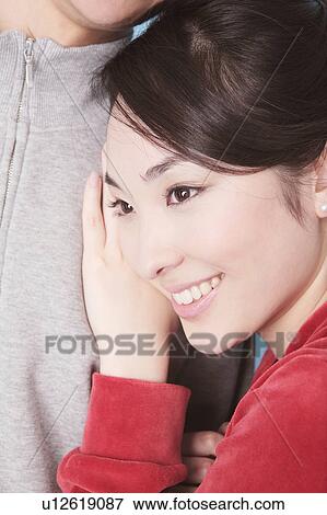 Portrait of Japanese woman View Large Photo Image Stock Photo - Portrait of Japanese woman. Fotosearch