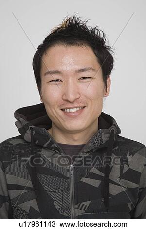 Portrait of a young man View Large Photo Image Stock Image - Portrait of a young man. Fotosearch