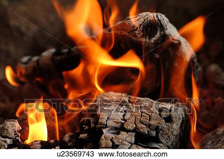 Coal fire View Large Photo Image Stock Image - Coal fire. Fotosearch