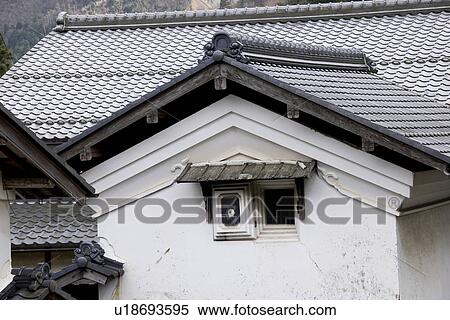 Stock Photography - Japanese warehouse. Fotosearch