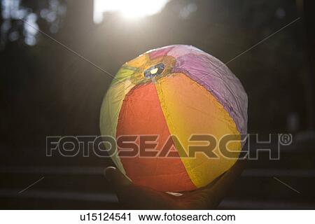Stock Image - Paper ball. Fotosearch