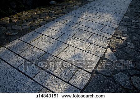 Stone pavement View Large Photo Image Stock Image - Stone pavement. Fotosearch