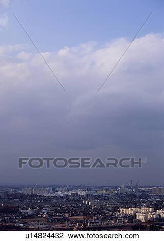 Cirocumulus and cumulus clouds View Large Photo Image Stock Image - Cirocumulus and cumulus clouds. Fotosearch