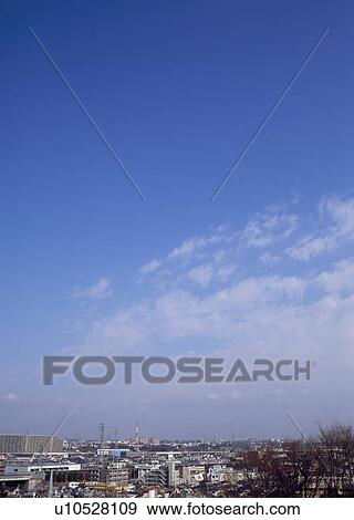 Cirrostratus clouds View Large Photo Image Stock Photo - Cirrostratus clouds. Fotosearch