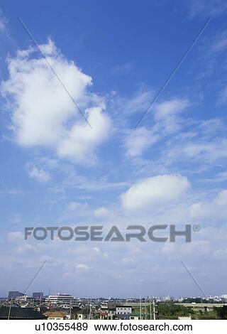 Humilis and cirocumulus clouds View Large Photo Image Stock Photo - Humilis and cirocumulus clouds. Fotosearch