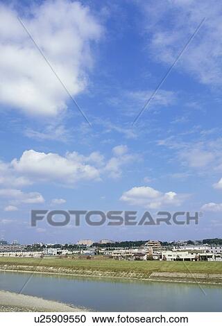 Humilis and cirrostratus clouds View Large Photo Image Stock Image - Humilis and cirrostratus clouds. Fotosearch