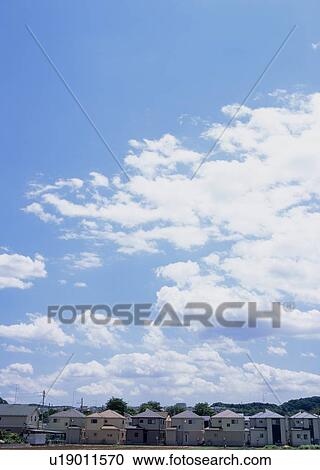 Humilis and cumulus clouds View Large Photo Image Stock Image - Humilis and cumulus clouds. Fotosearch