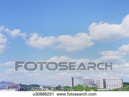 Humilis and cumulus clouds View Large Photo Image Stock Image - Humilis and cumulus clouds. Fotosearch
