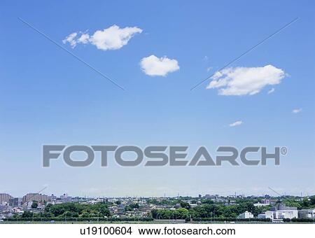 Humilis and stratus clouds View Large Photo Image Picture - Humilis and stratus clouds. Fotosearch