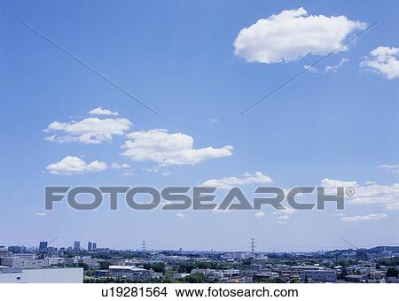 Humilis and stratus clouds View Large Photo Image Picture - Humilis and stratus clouds. Fotosearch