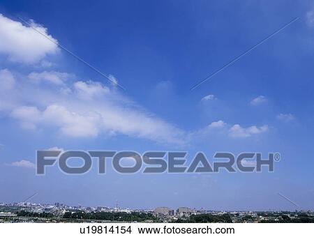 Humilis and stratus clouds View Large Photo Image Picture - Humilis and stratus clouds. Fotosearch