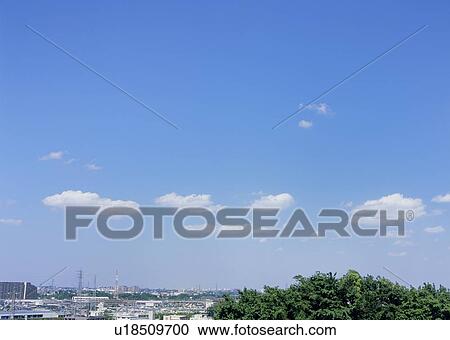 Humilis and stratus clouds View Large Photo Image Stock Image - Humilis and stratus clouds. Fotosearch