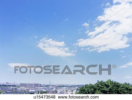 Humilis and stratus clouds View Large Photo Image Stock Photo - Humilis and stratus clouds. Fotosearch