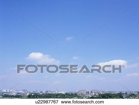 Humilis and stratus clouds View Large Photo Image Stock Photo - Humilis and stratus clouds. Fotosearch