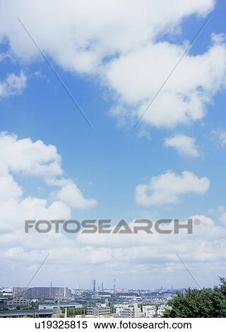 Humilis and stratus clouds View Large Photo Image Stock Photography - Humilis and stratus clouds. Fotosearch