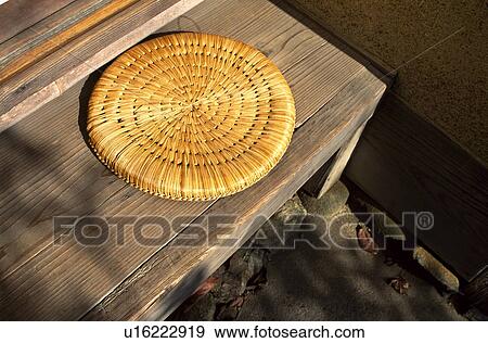Stock Photo - Japanese veranda. Fotosearch