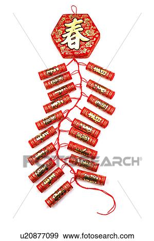 Chinese New Year decoration View Large Photo Image Stock Photo - Chinese New Year decoration. Fotosearch