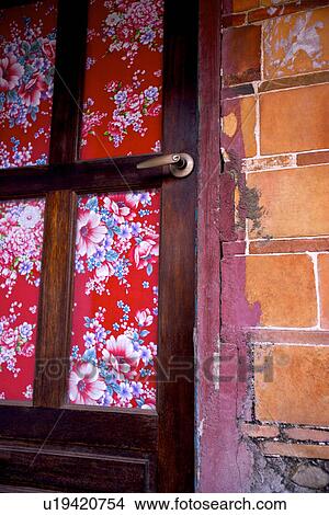 Asia, Taiwan, Hakka architecture View Large Photo Image Picture - Asia, Taiwan, Hakka architecture. Fotosearch