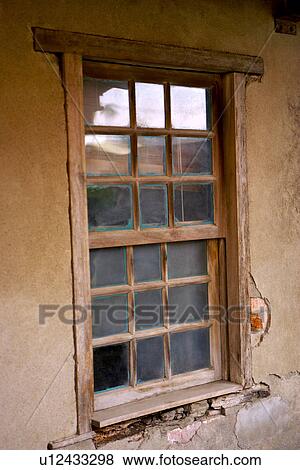 Stock Photo - Asia, Taiwan, Hakka architecture, window grille. Fotosearch