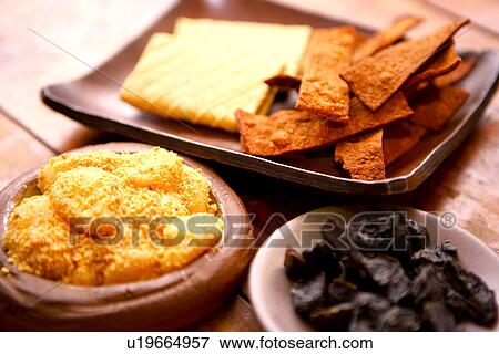 Asia, Taiwan, Hakka snack, Dried fruit preserves and hand-made