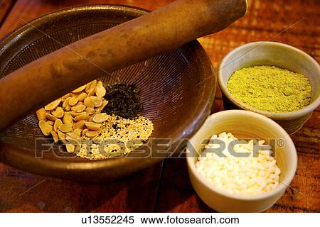 Ingredient for pestled tea View Large Photo Image Stock Photography - Ingredient for pestled tea. Fotosearch