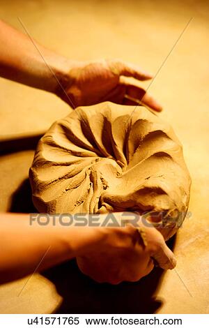 Chrysanthemum shape clay, close up View Large Photo Image Stock Photography - Chrysanthemum shape clay, close up. Fotosearch