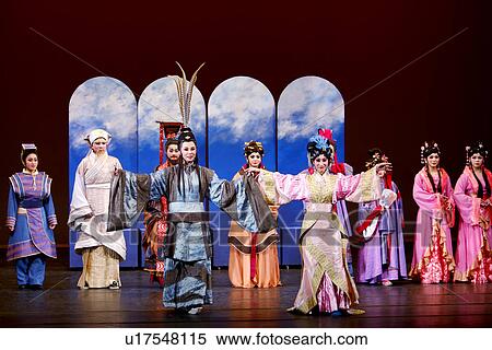 Members of opera on stage View Large Photo Image Stock Photography - Members of opera on stage. Fotosearch