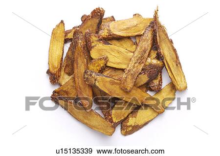 Prepared Liquorice Roots View Large Photo Image Stock Photo - Prepared Liquorice Roots. Fotosearch