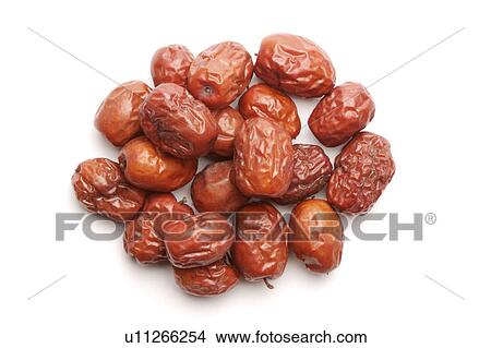 Picture - Red Dates. Fotosearch