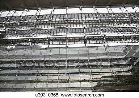 Low angle view of an airport building View Large Photo Image Stock Photography - Low angle view of an airport building. Fotosearch