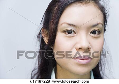 Portrait of a businesswoman View Large Photo Image Stock Photo - Portrait of a businesswoman. Fotosearch
