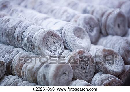 Close-up of a stack of dried fruits View Large Photo Image Stock Image - Close-up of a stack of dried fruits. Fotosearch