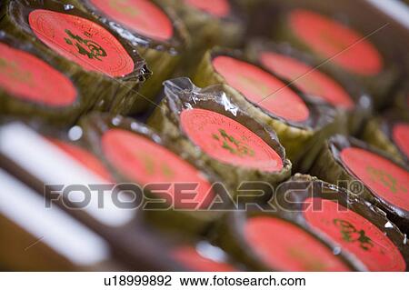 Close-up of packed rice cake View Large Photo Image Stock Image - Close-up of packed rice cake. Fotosearch