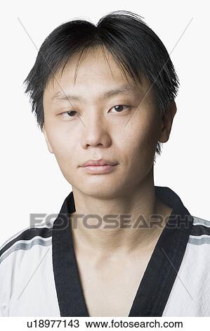 Portrait of a mid adult man View Large Photo Image Stock Image - Portrait of a mid adult man. Fotosearch