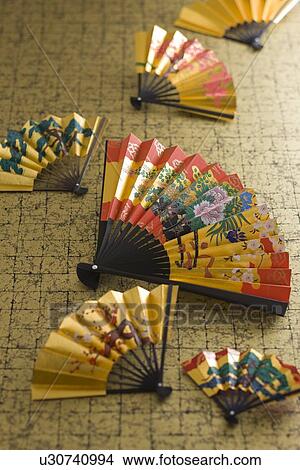 Fan View Large Photo Image Picture - Fan. Fotosearch