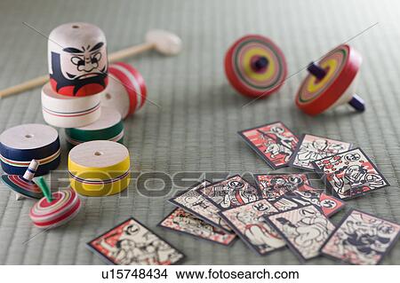Japanese traditional toy View Large Photo Image Picture - Japanese traditional toy. Fotosearch
