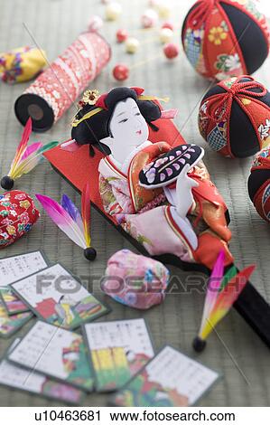 Japanese traditional toy View Large Photo Image Stock Image - Japanese traditional toy. Fotosearch