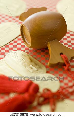 Stock Photography - Lucky mallet. Fotosearch