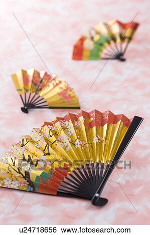 Stock Photograph - Fan. Fotosearch
