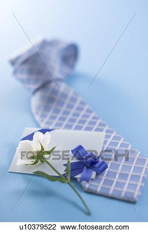 Stock Image - Father's day gift. Fotosearch