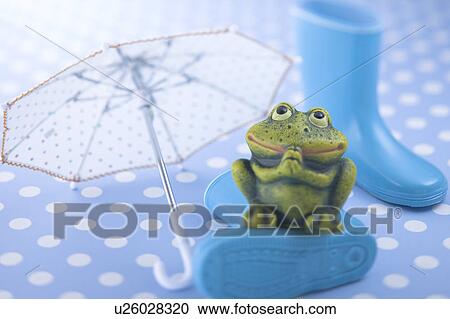 Frog ornament and rain boots View Large Photo Image Stock Image - Frog ornament and rain boots. Fotosearch