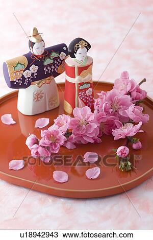 Japanese hinamatsuri doll View Large Photo Image Stock Image - Japanese hinamatsuri doll. Fotosearch