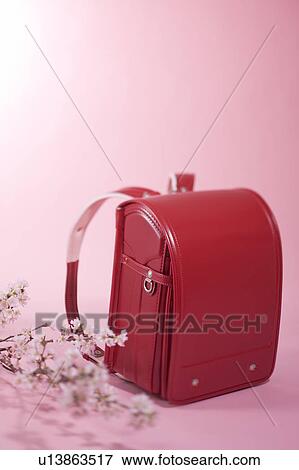School bag View Large Photo Image Stock Photo - School bag. Fotosearch